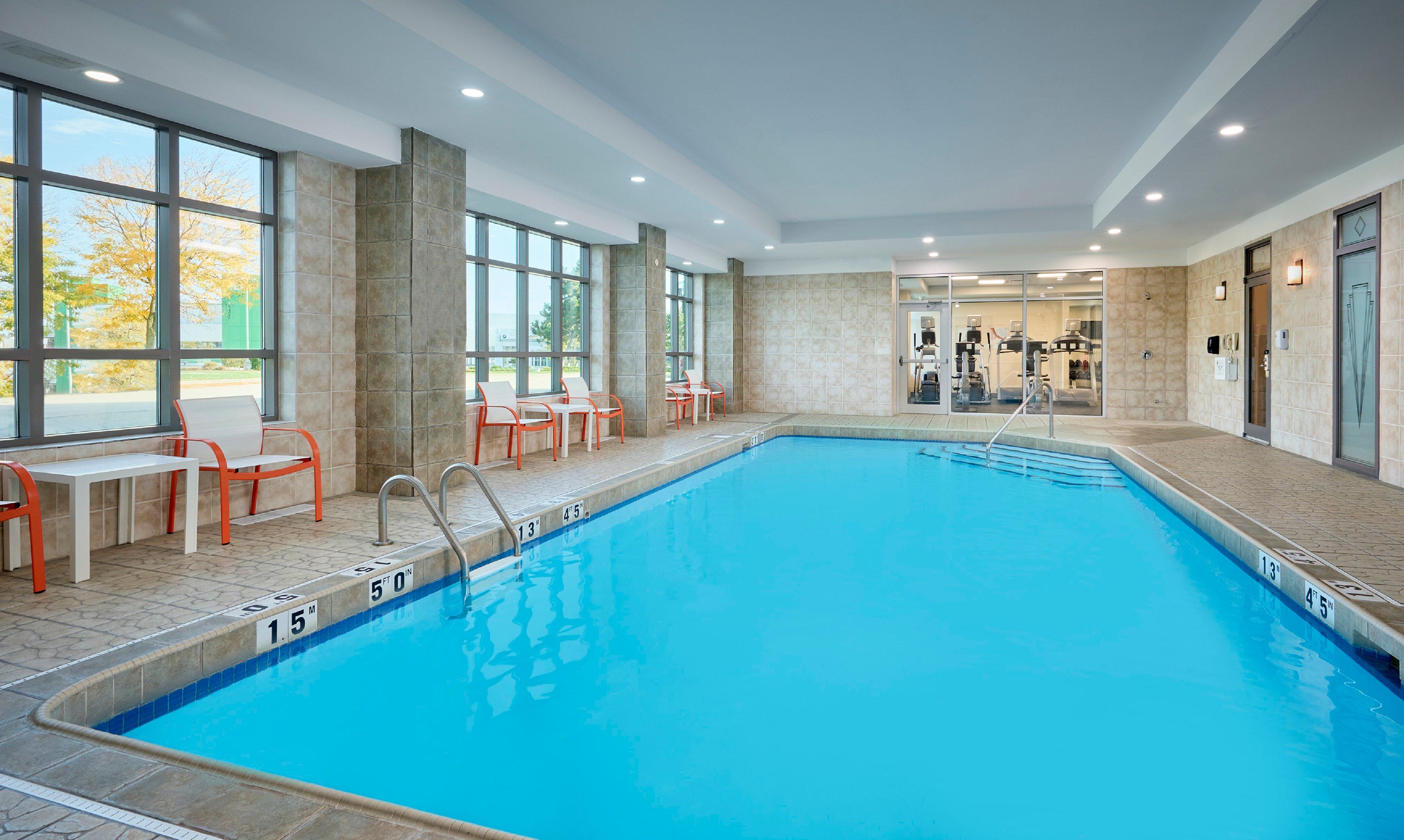 Holiday Inn & Suites Oakville At Bronte By Ihg Exterior foto