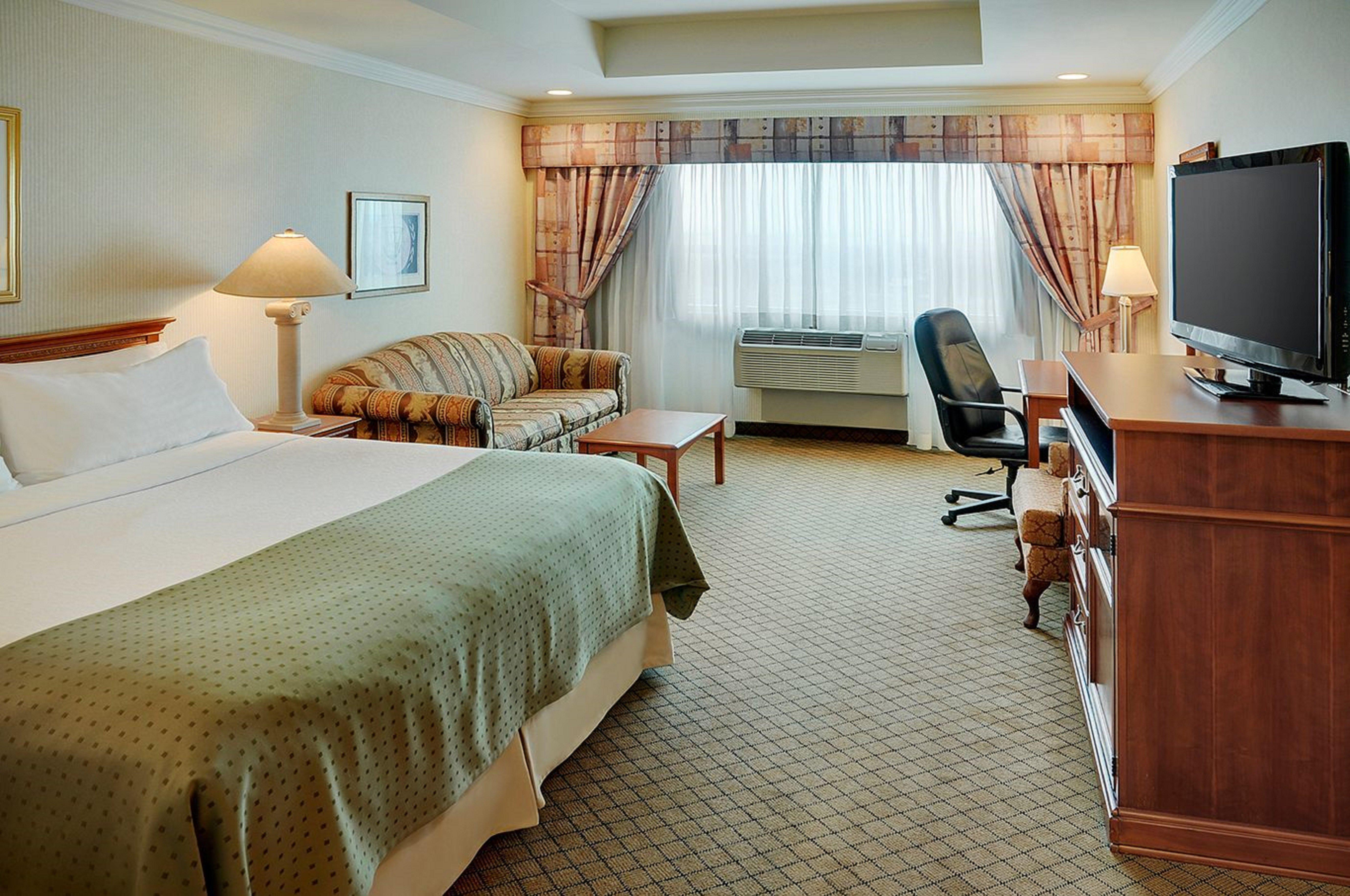 Holiday Inn & Suites Oakville At Bronte By Ihg Exterior foto