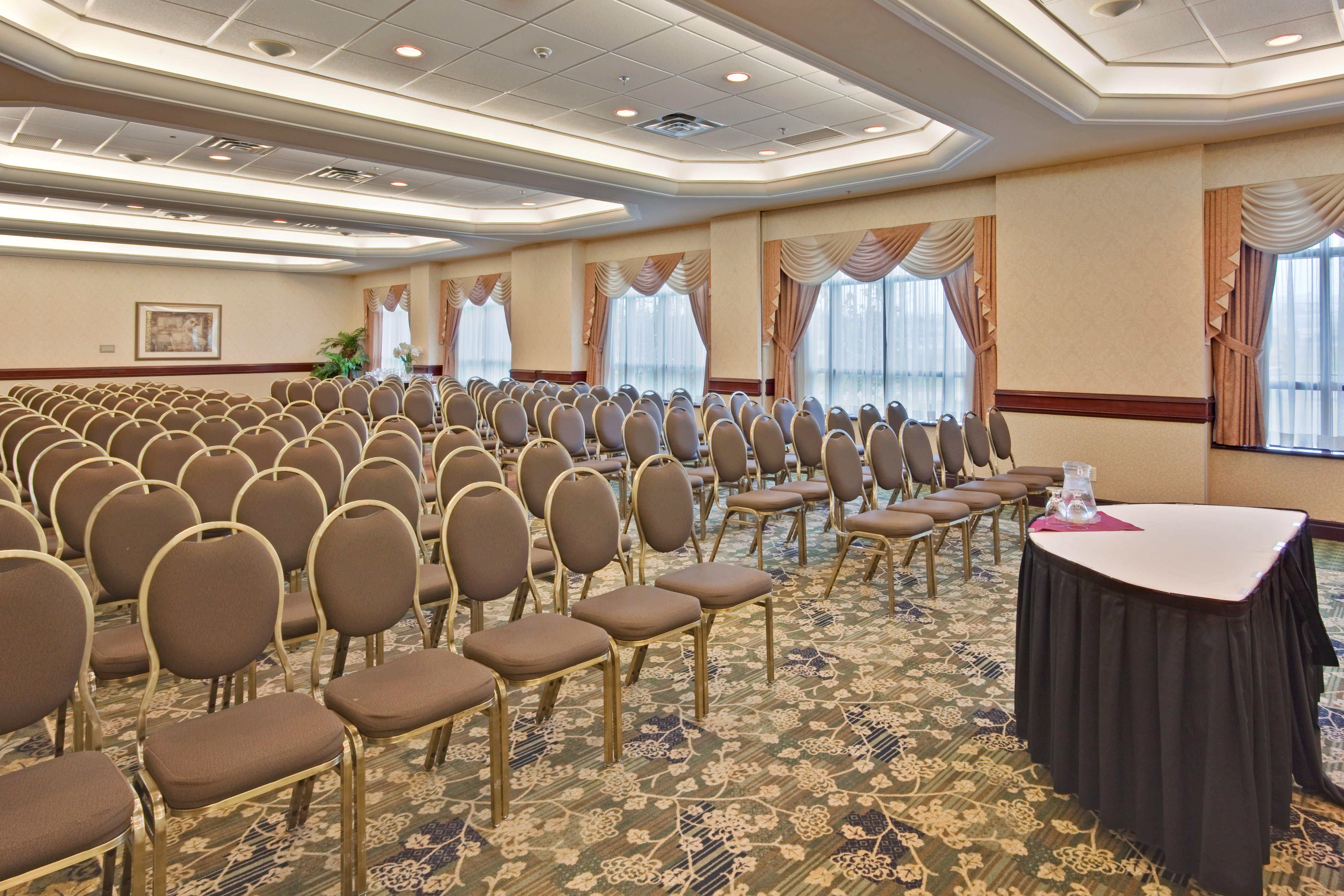 Holiday Inn & Suites Oakville At Bronte By Ihg Exterior foto