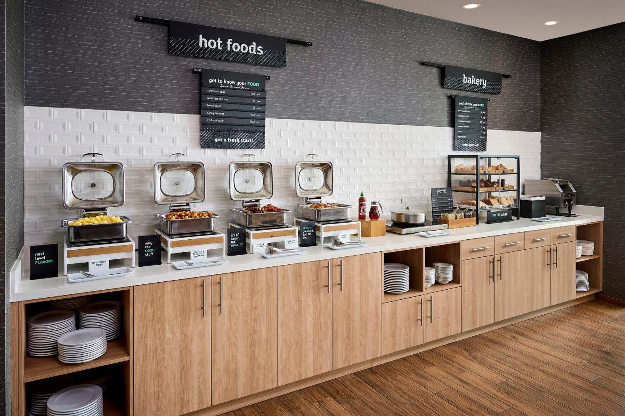 Holiday Inn & Suites Oakville At Bronte By Ihg Exterior foto